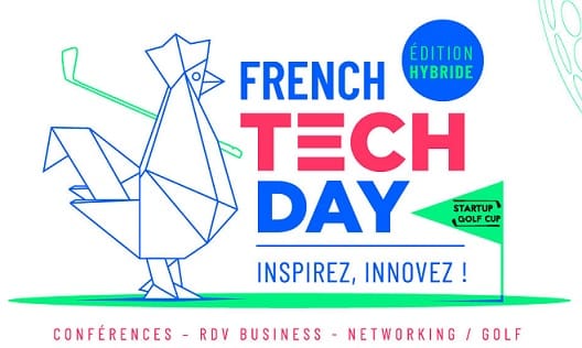 Logo french tech day