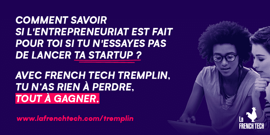 French tech tremplin