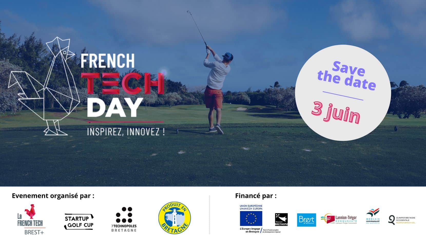 French tech day 3 juin