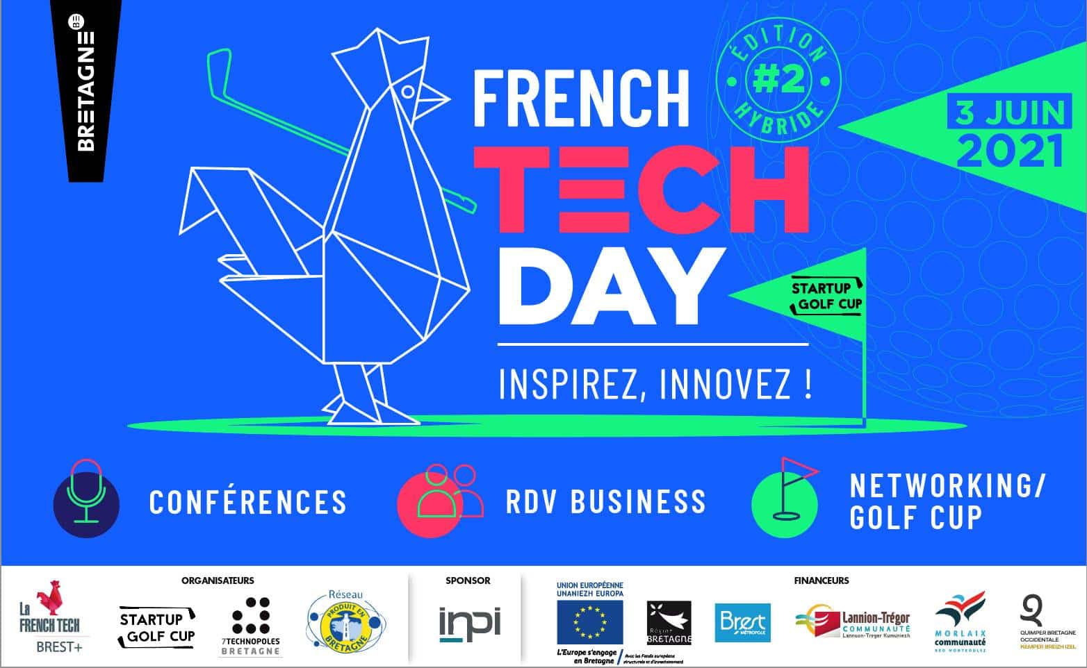 French tech day