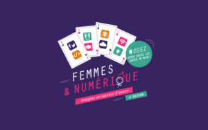logo femmes et numériques